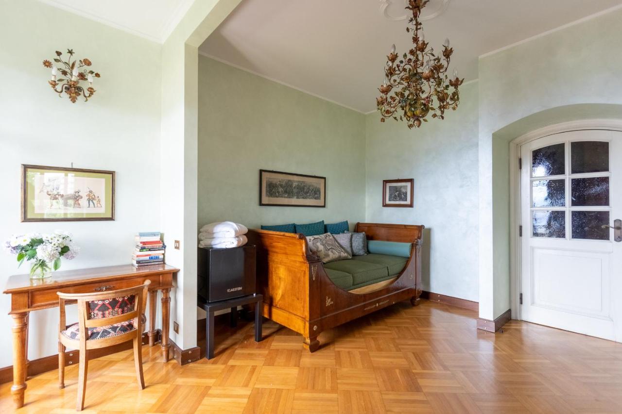 Bed & Breakfast Ronco Dell'abate - Relais Côme